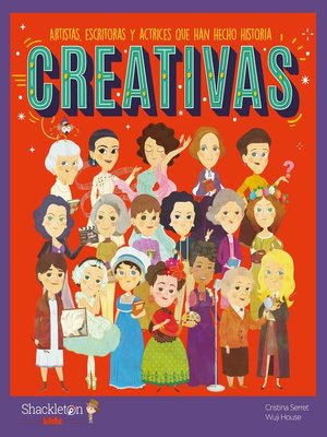 cover image of Creativas